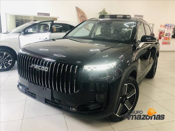 JAECOO 7 1.5 TGDI PHEV PRESTIGE DHT